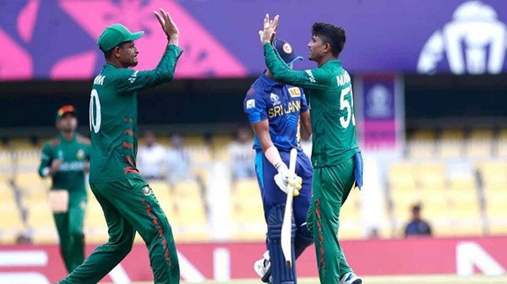 দাপুটে জয়ে বিশ্বকাপ যাত্রা শুরু টাইগারদের