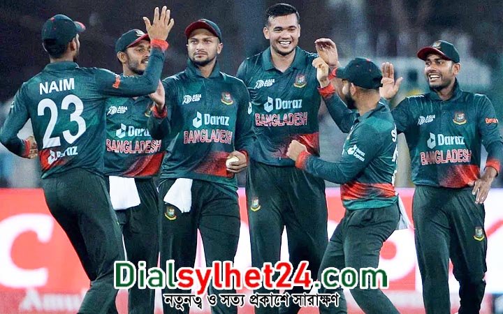 বড় জয়ে এশিয়া কাপের সুপার ফোরে বাংলাদেশ