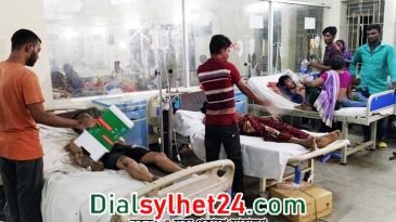 সিএনজি ফিলিং স্টেশনে বিস্ফোরণে দগ্ধ ৯