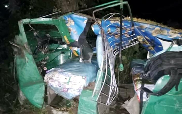 চুনারুঘাটে সিএনজিচালিত অটোরিকশা উল্টে নিহত ২, আহত ৪