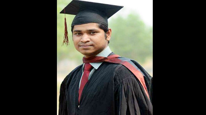 চুনারুঘাটে সড়ক দুর্ঘটনায় আহত সিকৃবি ছাত্রের মৃত্যু