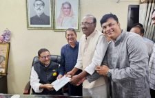 সম্মেলনের সাত মাস পর সুনামগঞ্জ জেলা আওয়ামী লীগের পূর্ণাঙ্গ কমিটি ঘোষণা