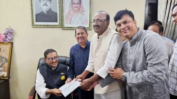 সম্মেলনের সাত মাস পর সুনামগঞ্জ জেলা আওয়ামী লীগের পূর্ণাঙ্গ কমিটি ঘোষণা