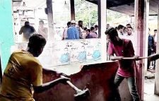 অবৈধ স্থাপনা উচ্ছেদে সিসিকের অভিযান