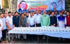 প্রতিষ্ঠালগ্ন থেকে বিএনপি দেশ জাতি ও গণতন্ত্রের জন্য লড়াই করছে: নাসিম হোসাইন