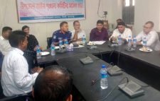 চুরি রোধে দিরাই পৌর সদরে সিসি ক্যামেরা স্থাপন করা হবে