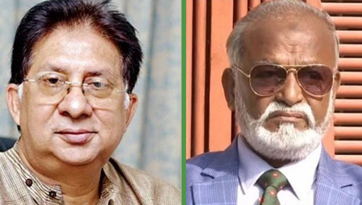 তৃণমূল বিএনপি’র চেয়ারপারসন সিলেটের শমসের ও মহাসচিব নারায়ণগঞ্জের তৈমূর