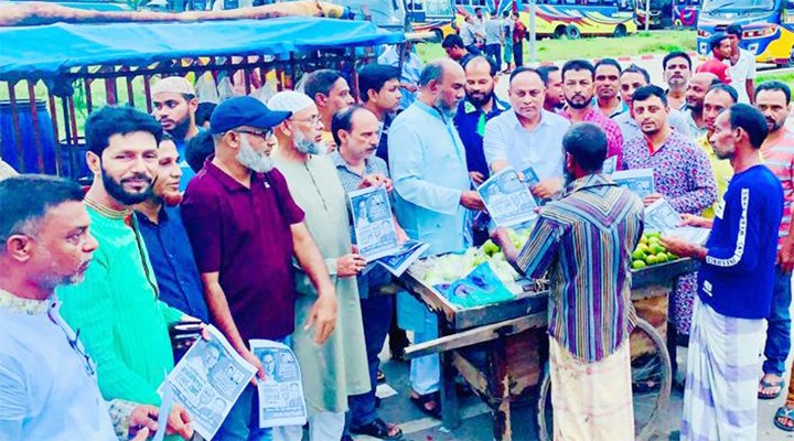 দেশের সাধারণ মানুষ এই সরকারের পতন চায় : কাইয়ুম চৌধুরী