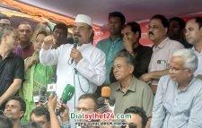 বিএনপি জনগণের দাবি আদায়ের জন্য রাজপথে নেমেছে