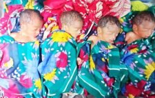 সিলেটে একসঙ্গে জন্ম নেওয়া চার শিশুর মধ্যে মারা গেল ২ জন