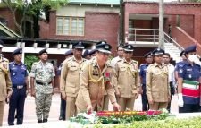 সারাদেশে আইনশৃঙ্খলার উন্নতি হয়েছে : আইজিপি