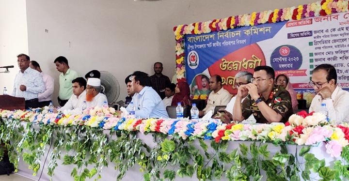 নভেম্বরের প্রথম দিকে তফসিল, জানুয়ারিতে নির্বাচন: ইসি আনিছুর