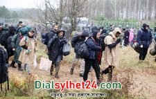 ইউরোপে আশ্রয়ের আবেদন বাড়ছে হু হু করে