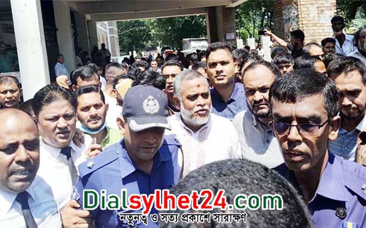 হবিগঞ্জের সাবেক মেয়র জি কে গউছসহ ৪ বিএনপি নেতার জামিন নামঞ্জুর