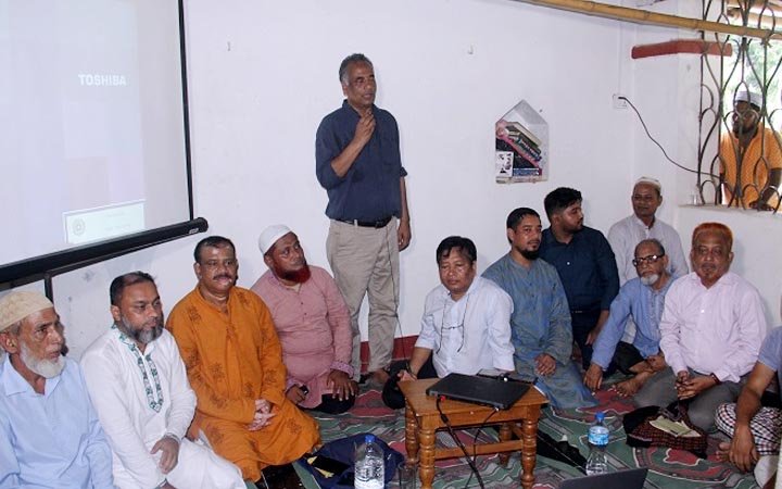 সিলেটের সুলতানি আমলের মসজিদ সংস্কারের উদ্যোগ