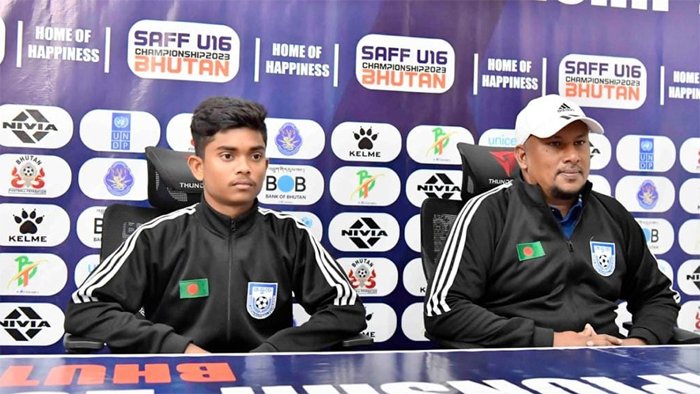 ফাইনালে প্রতিশোধ নিতে চায় বাংলাদেশ