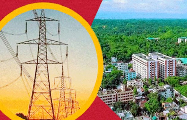 আজ দিনভর বিদ্যুৎ থাকবে না সিলেটের যেসব এলাকায়