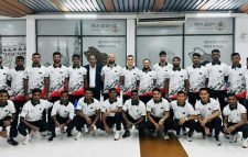 সবার আগে চীনে বাংলাদেশ ফুটবল দল