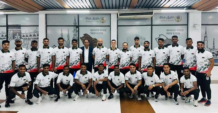 সবার আগে চীনে বাংলাদেশ ফুটবল দল