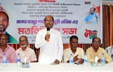 সিলেট-৬ আসনে আ.লীগের মনোনয়ন চান মঞ্জুর শাফি চৌধুরী