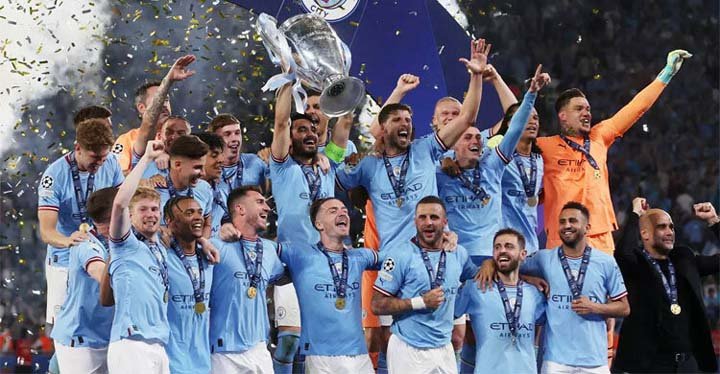 জমজমাট চ্যাম্পিয়ন্স লিগ ফুটবল শুরু হচ্ছে আজ