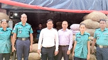 সিলেটে নির্ধারিত মূল্যে পণ্য বিক্রি তদারকিতে প্রশাসন