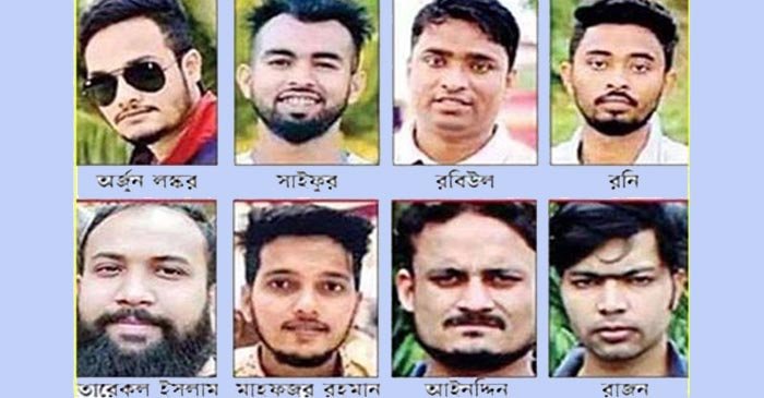 ৩ বছর পেরিয়ে গেলেও বিচারকাজে নেই গতি