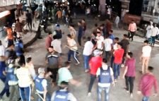 বিশ্বনাথে চিনি চোরাচালান ইস্যুতে ফের সংঘাতে ছাত্রলীগ