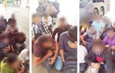 অনুপ্রবেশের দায়ে মালয়েশিয়ায় ২০ বাংলাদেশি আটক