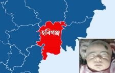 হবিগঞ্জে ঘুমন্ত বাবা-মায়ের পাশ থেকে নবজাতক চুরি