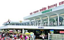 লিবিয়ায় আটকেপড়া ১৫১ বাংলাদেশি ফিরলেন দেশে