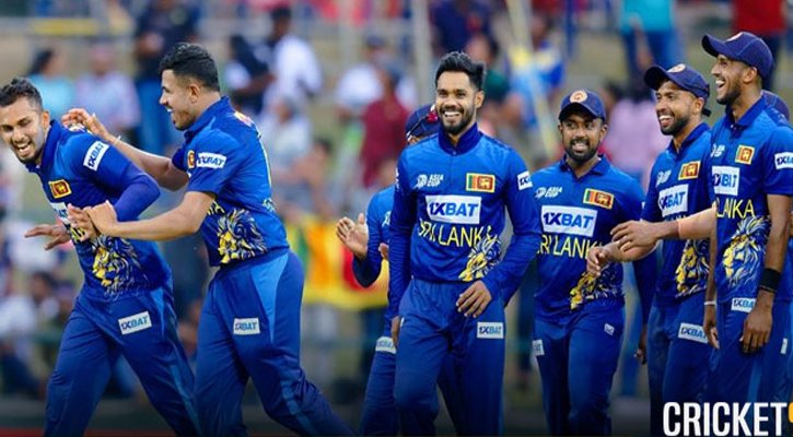 আফগানিস্তানের স্বপ্ন ভঙ্গ করে সুপার ফোরে শ্রীলঙ্কা