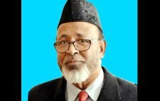 চলে গেলেন সাবেক প্রতিমন্ত্রী এবাদুর রহমান চৌধুরী