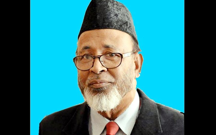 চলে গেলেন সাবেক প্রতিমন্ত্রী এবাদুর রহমান চৌধুরী