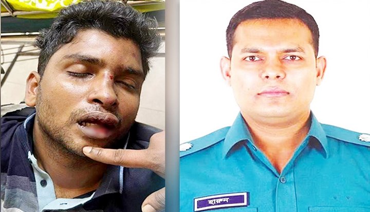 আলোচিত এডিসি হারুন প্রত্যাহার