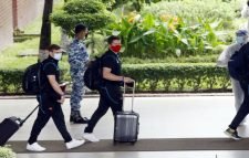 টাইগারদের বিপক্ষে খেলতে ঢাকায় নিউজিল্যান্ড দল