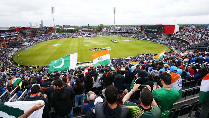 বিশ্বকাপের আগে আবারও ভারত-পাকিস্তান লড়াই!