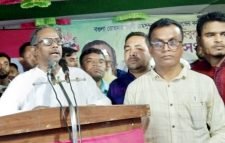 বাংলাদেশ এখন উন্নয়নের রোল মডেল