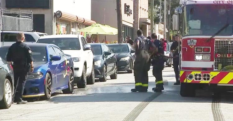 যুক্তরাষ্ট্রে ফের গোলাগুলিতে নিহত ৩