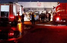 ইরাকে বিয়ের অনুষ্ঠানে অগ্নিকাণ্ডে নিহতের সংখ্যা বেড়ে ৪৫০