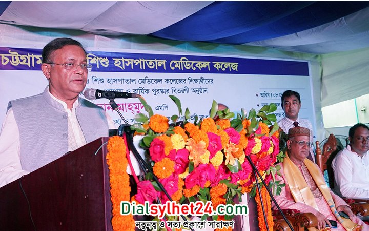 ডাক্তাররা ভালো করে দেখলে রোগীরা বিদেশমুখী হতেন না : তথ্যমন্ত্রী