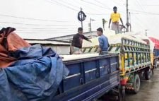 প্রথম চালানে ভারতে গেলো ৪৫ টন পদ্মার ইলিশ