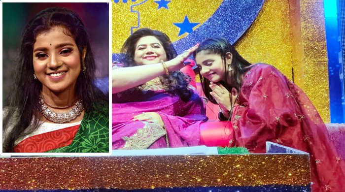 ‘চ্যানেল আই সেরাকণ্ঠে’ সেমিফাইনালে সিলেটের তৃষা