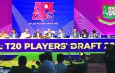 শেষ হলো বিপিএলের জমজমাট প্লেয়ার্স ড্রাফট
