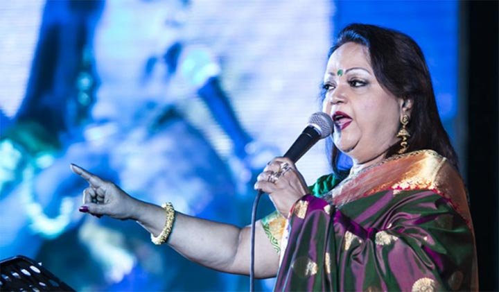 কোকিলকণ্ঠী শিল্পী সাবিনা ইয়াসমিনের জন্মদিন