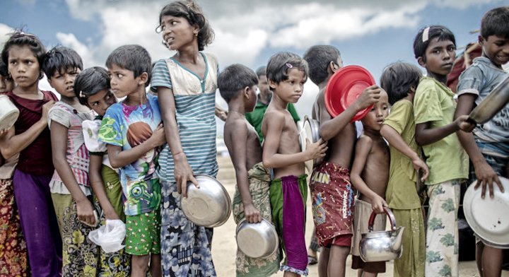 বিশ্বে চরম দারিদ্র্যের শিকার ৩৩ কোটি শিশু : ইউনিসেফ