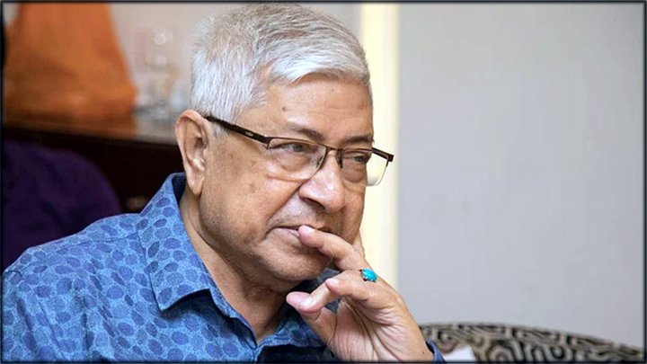 একুশে পদকপ্রাপ্ত সৈয়দ সালাহউদ্দিন জাকী মারা গেছেন