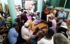 সাংবাদিক মহিউদ্দিন শিরুর ১৪তম মৃত্যুবার্ষিকী পালিত