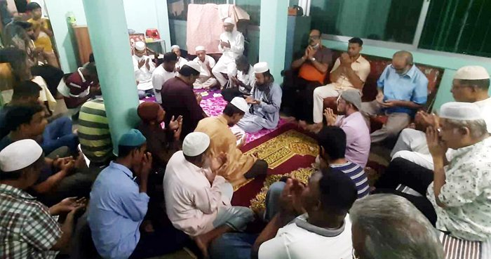 সাংবাদিক মহিউদ্দিন শিরুর ১৪তম মৃত্যুবার্ষিকী পালিত