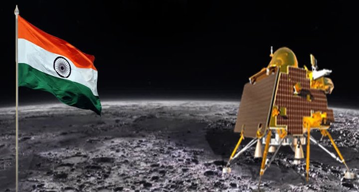 চাঁদে চিরতরে ঘুমিয়ে পড়েছে ল্যান্ডার বিক্রম, আশঙ্কা বিজ্ঞানীদের